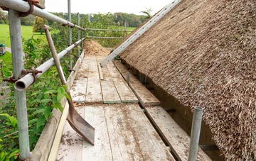 advantages of Ebrington thatch roofing